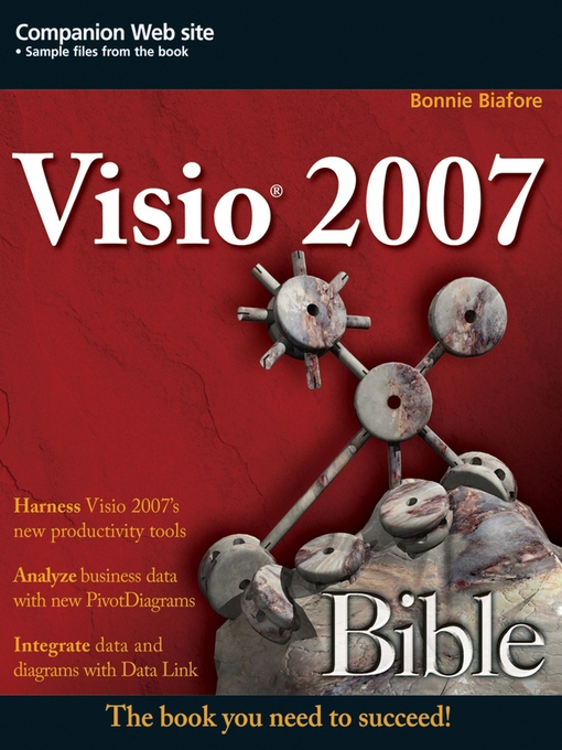 Title details for Visio 2007 Bible by Bonnie Biafore - Wait list